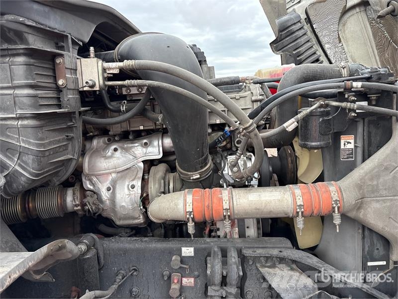Freightliner Cascadia 125 Nyergesvontatók