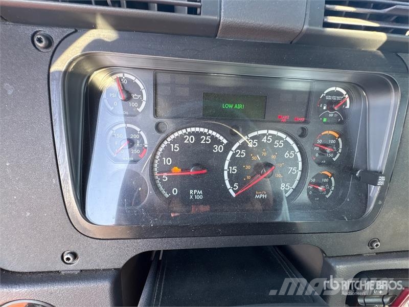 Freightliner Cascadia 125 Tegljači