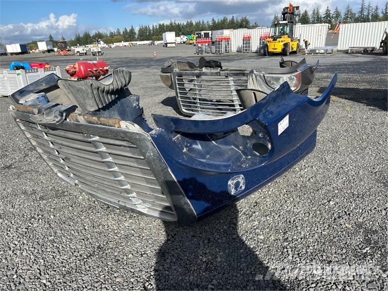 Freightliner Cascadia Truck Hood Citi