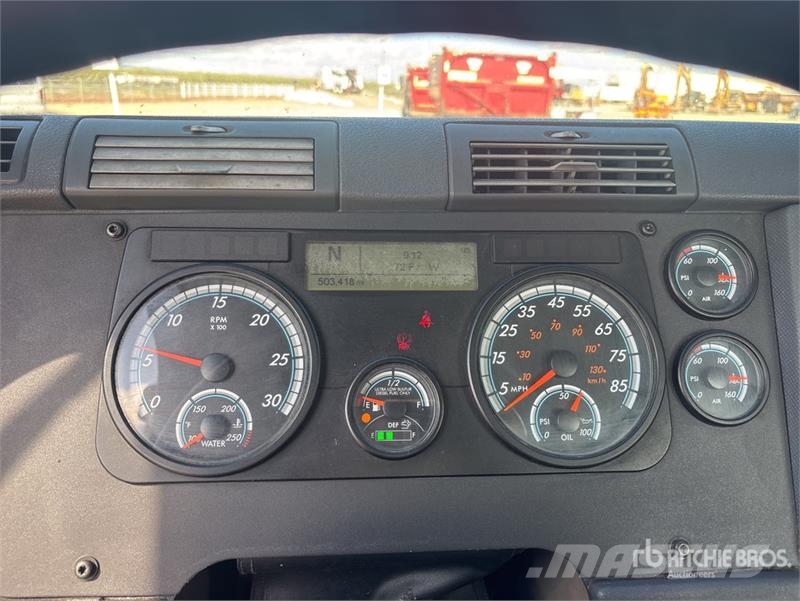 Freightliner Cascadia 125 트랙터 유닛