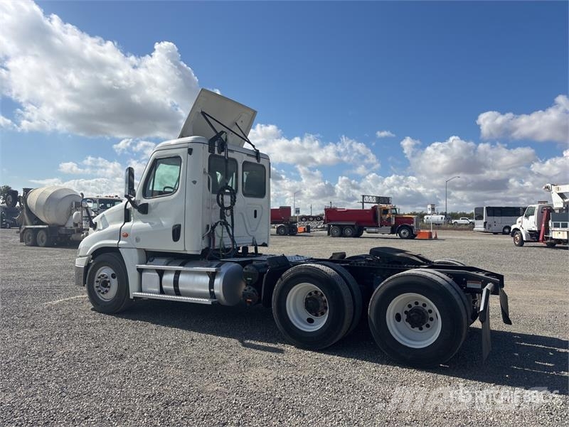 Freightliner Cascadia 125 트랙터 유닛