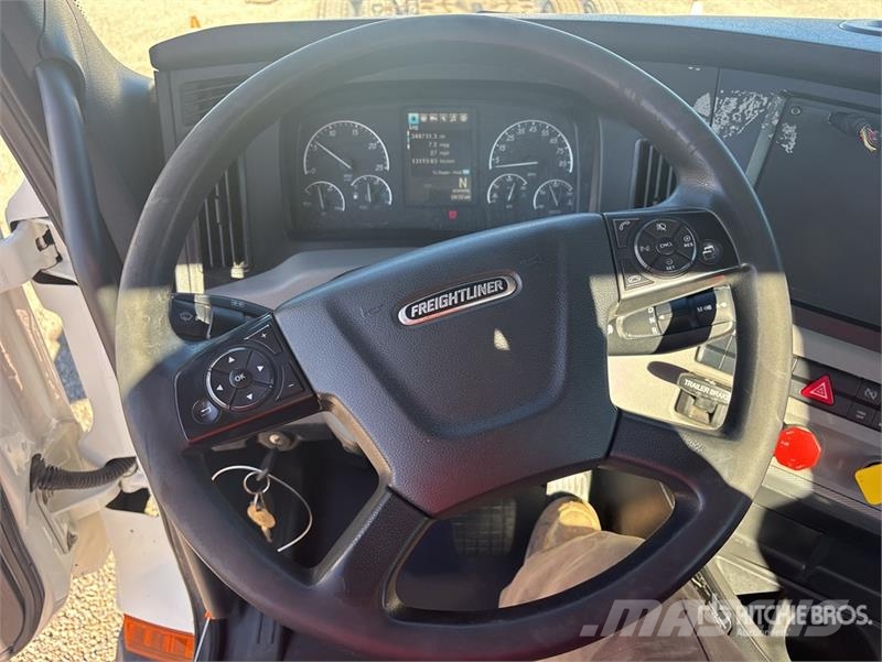 Freightliner Cascadia 116 Tegljači