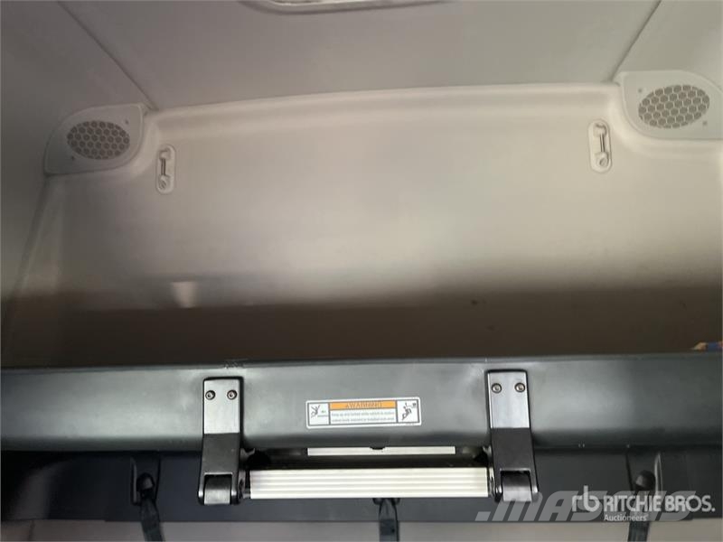 Freightliner Cascadia 126 Naudoti vilkikai