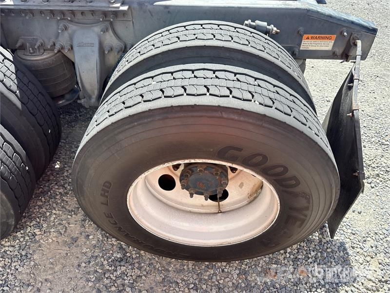 Freightliner Cascadia 125 Tractores (camiões)