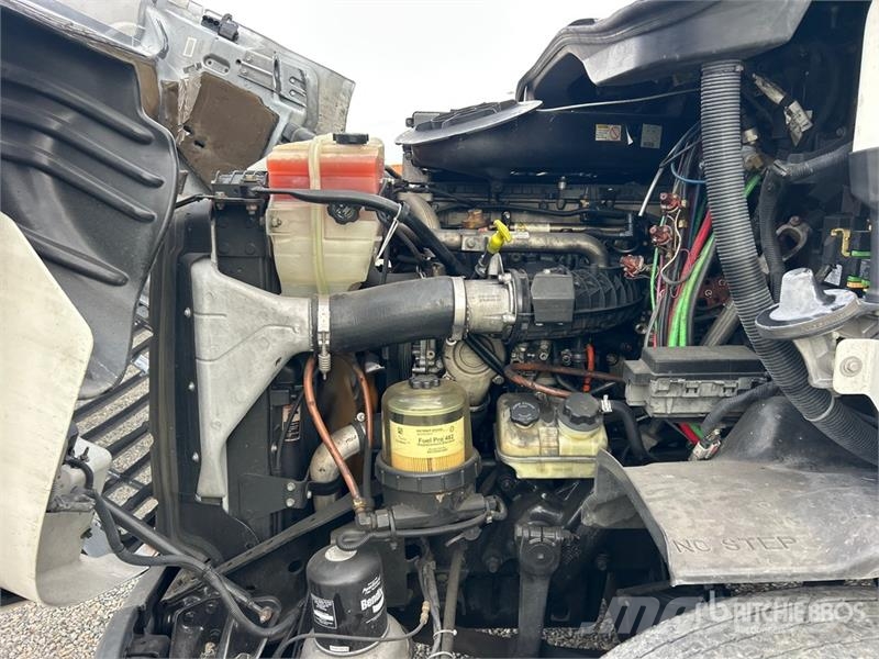 Freightliner Cascadia 125 Тягачі