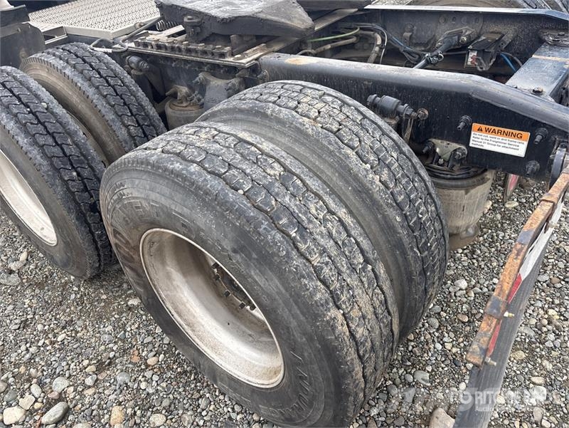 Freightliner Cascadia 125 Vetopöytäautot