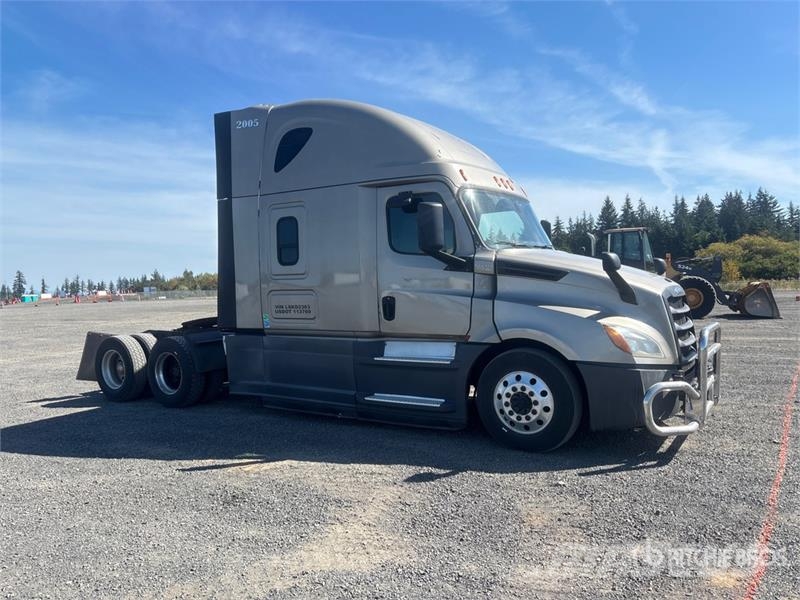 Freightliner Cascadia 126 Tracteur routier