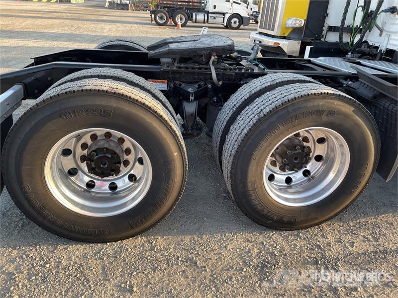 Freightliner Cascadia 126 Motrici e Trattori Stradali