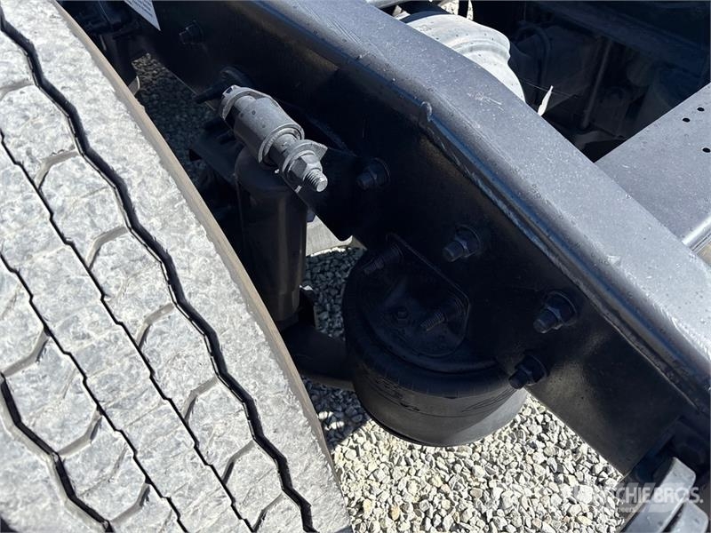 Freightliner Cascadia 126 Cabezas tractoras