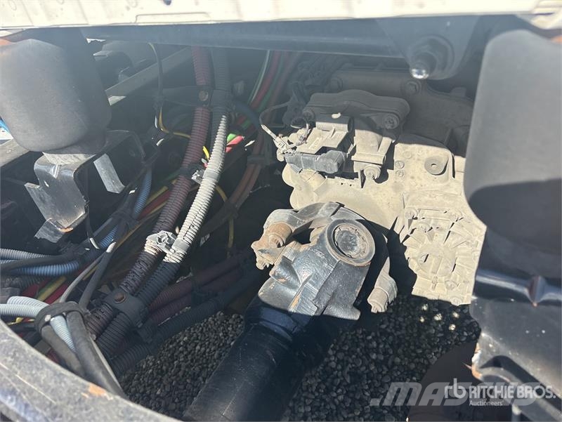 Freightliner Cascadia 125 트랙터 유닛