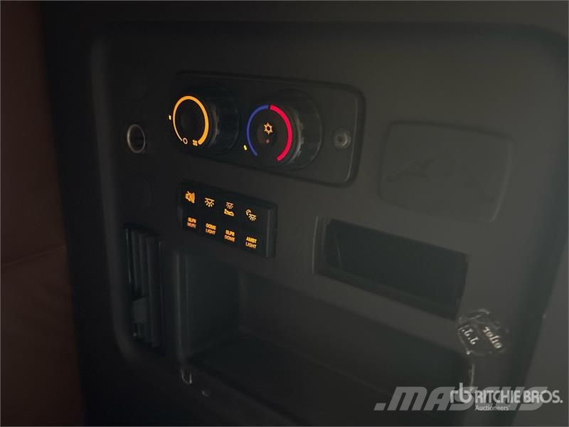 Freightliner Cascadia 126 Tegljači