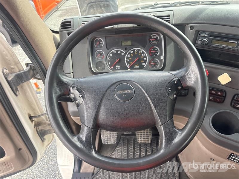 Freightliner Cascadia 125 Седельные тягачи