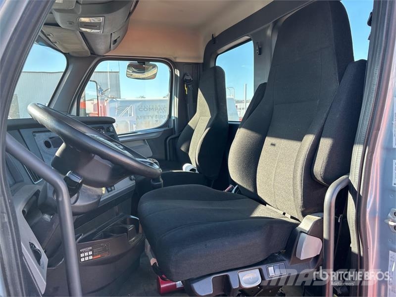 Freightliner Cascadia 126 Nyergesvontatók