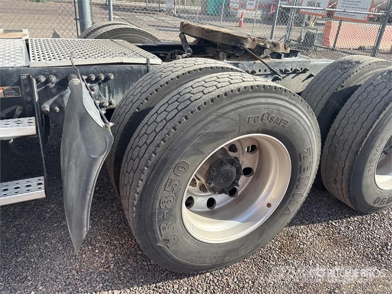 Freightliner Cascadia 125 6x4 T/A Sleeper Truck Tractor Tracteur routier