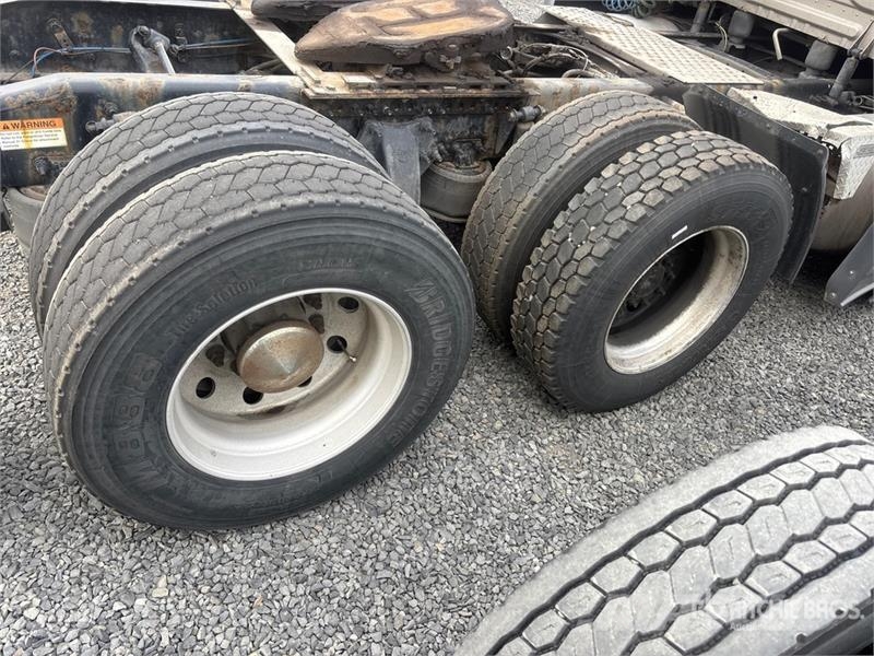 Freightliner Cascadia 126 Tracteur routier