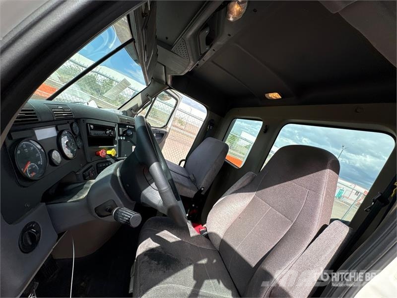 Freightliner Cascadia 113 Vlačilci