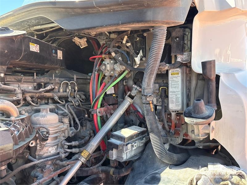 Freightliner Cascadia 125 Vlačilci