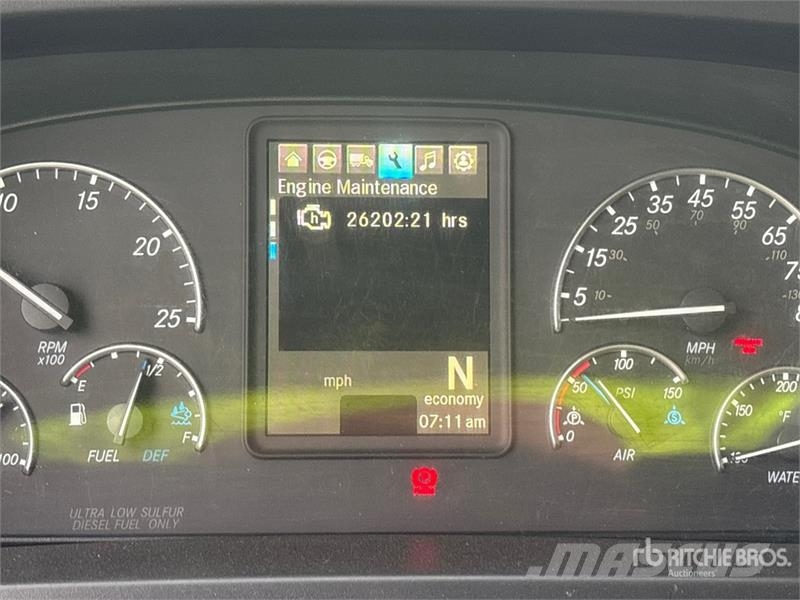 Freightliner Cascadia 126 Tracteur routier