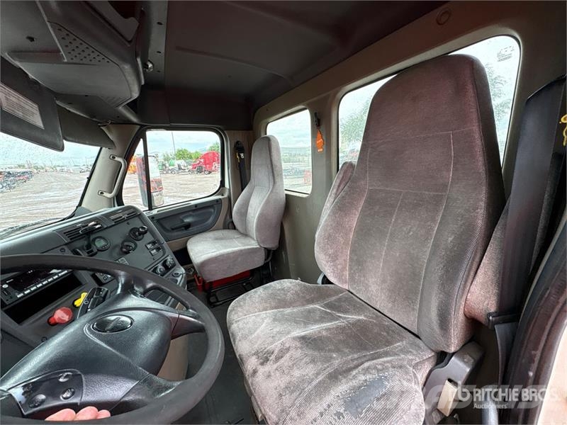 Freightliner Cascadia 125 Nyergesvontatók