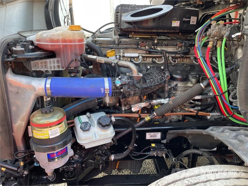 Freightliner Cascadia 126 Motrici e Trattori Stradali