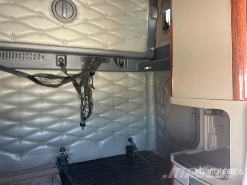Freightliner Cascadia 125 Tractores (camiões)