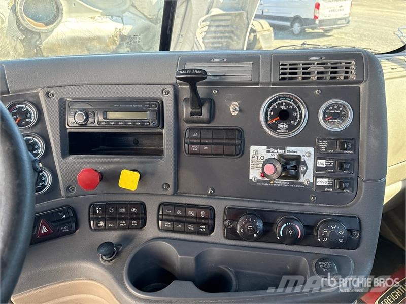 Freightliner Cascadia 125 Motrici e Trattori Stradali