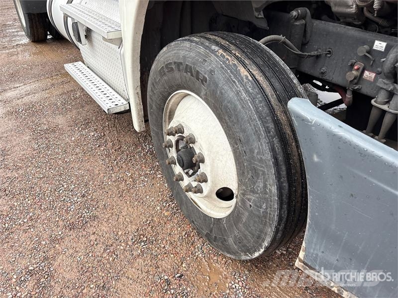 Freightliner Cascadia 125 Nyergesvontatók
