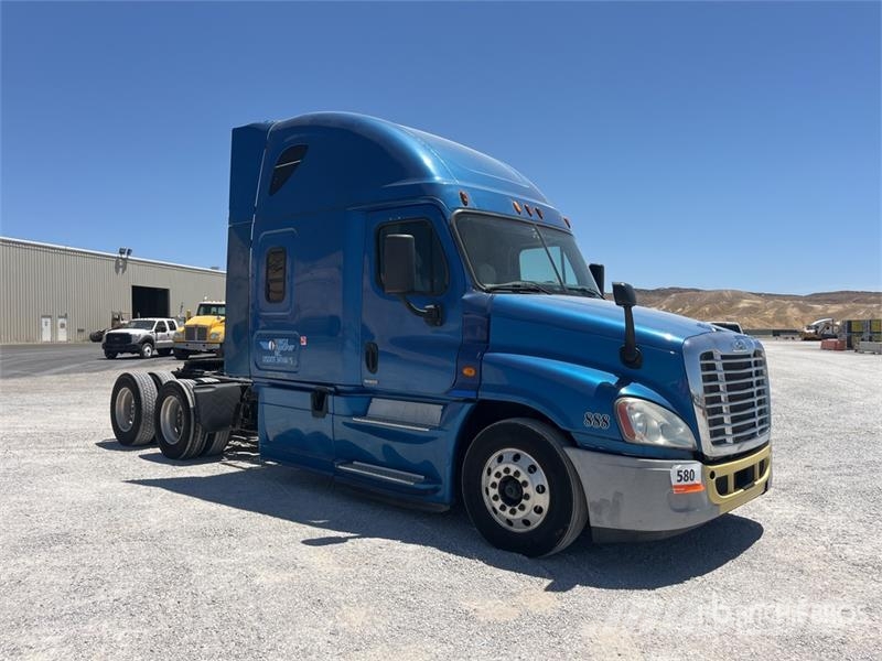Freightliner Cascadia 125 Tractores (camiões)