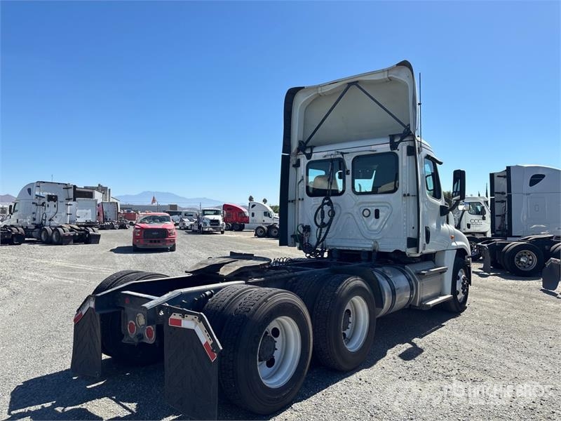 Freightliner Cascadia 125 Tractores (camiões)