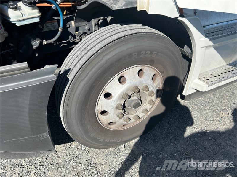 Freightliner Cascadia 116 Nyergesvontatók