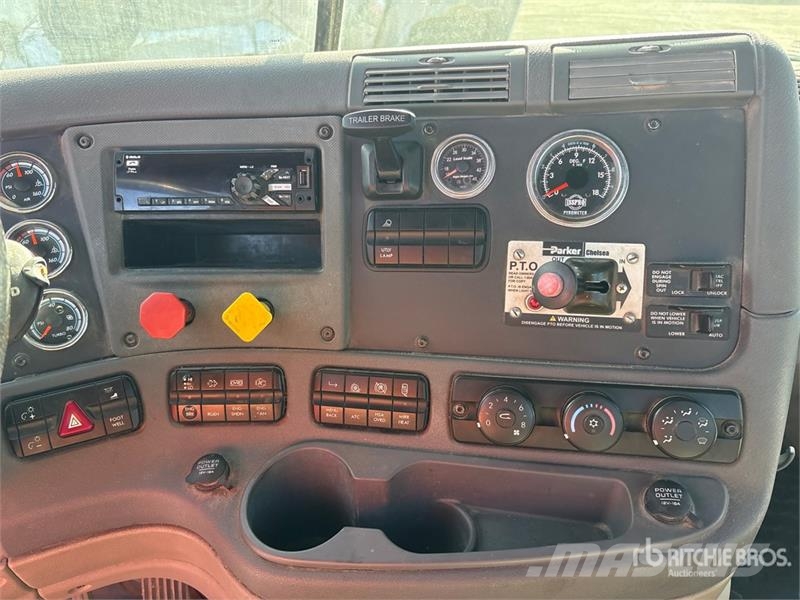 Freightliner Cascadia 125 Vlačilci