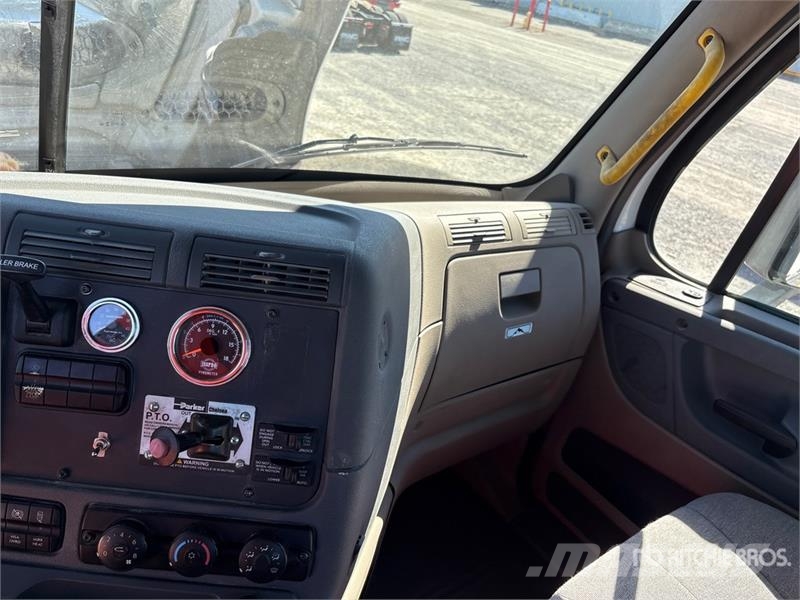 Freightliner Cascadia 125 Vlačilci