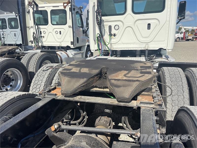 Freightliner Cascadia 125 트랙터 유닛