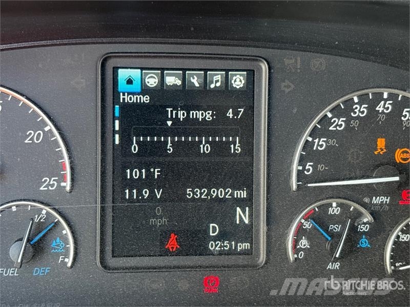 Freightliner Cascadia 126 Sattelzugmaschinen