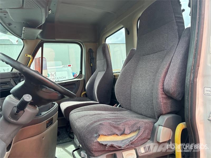 Freightliner Cascadia 125 Седельные тягачи