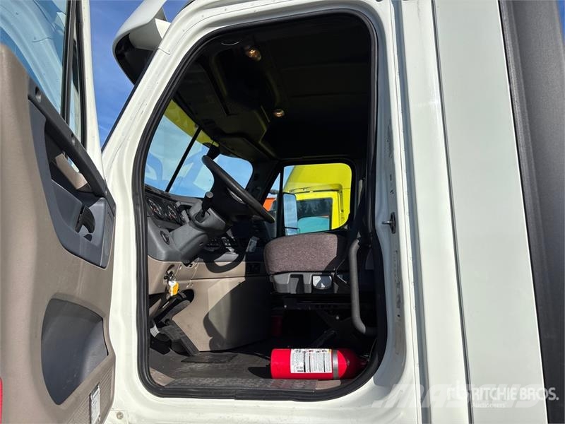 Freightliner Cascadia 125 Vlačilci