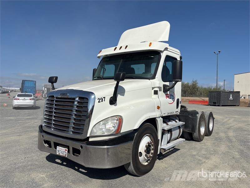 Freightliner Cascadia 125 Sattelzugmaschinen
