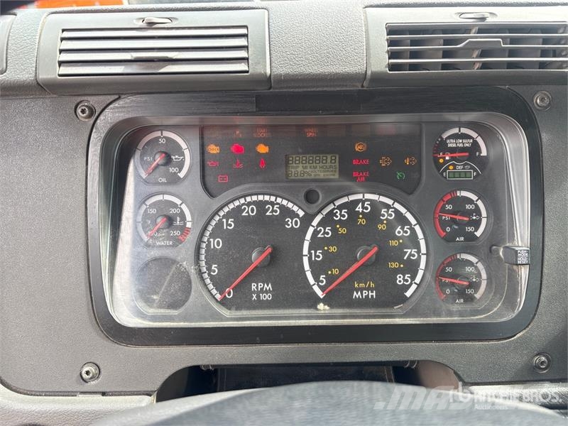 Freightliner Cascadia 125 Седельные тягачи
