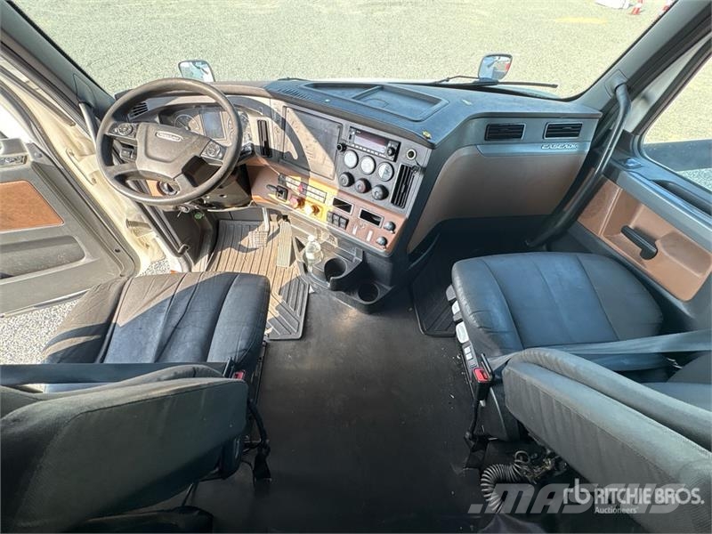 Freightliner Cascadia 126 Tegljači