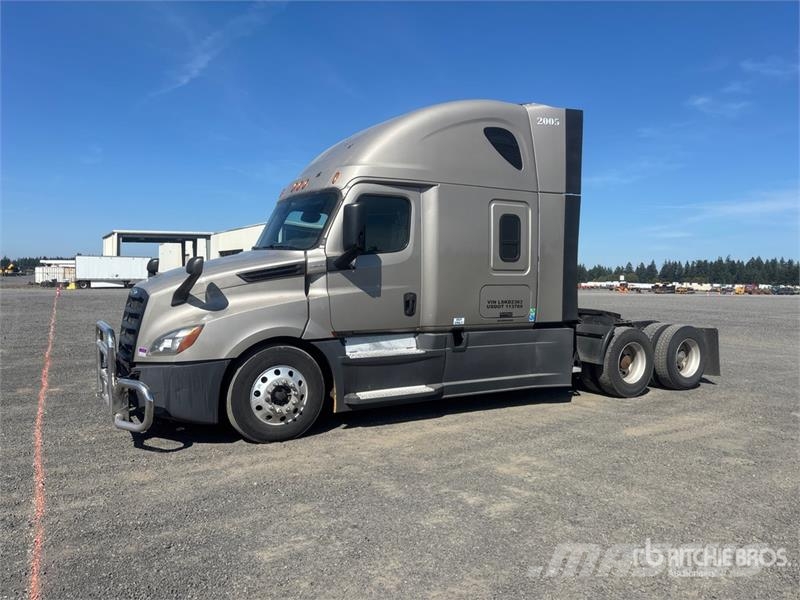 Freightliner Cascadia 126 Tracteur routier