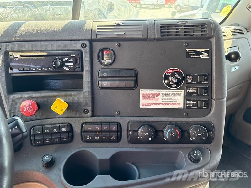 Freightliner Cascadia 113 Cabezas tractoras