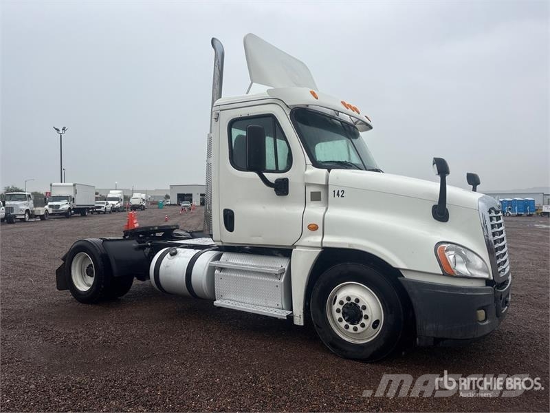 Freightliner Cascadia 125 Tegljači