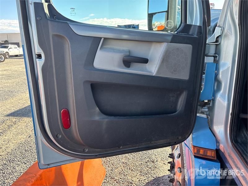 Freightliner Cascadia 126 Nyergesvontatók