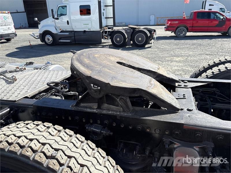 Freightliner Cascadia 125 Motrici e Trattori Stradali