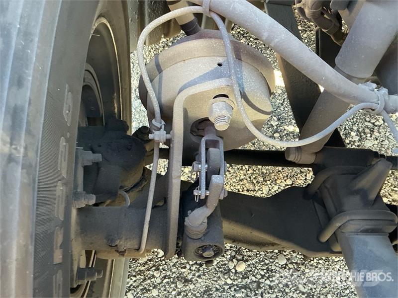 Freightliner Cascadia 126 Tractor Units