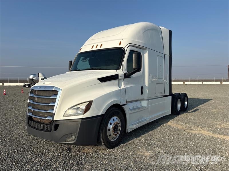 Freightliner Cascadia 126 Tegljači