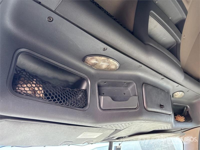 Freightliner Cascadia 125 6x4 T/A Sleeper Truck Tractor Седельные тягачи