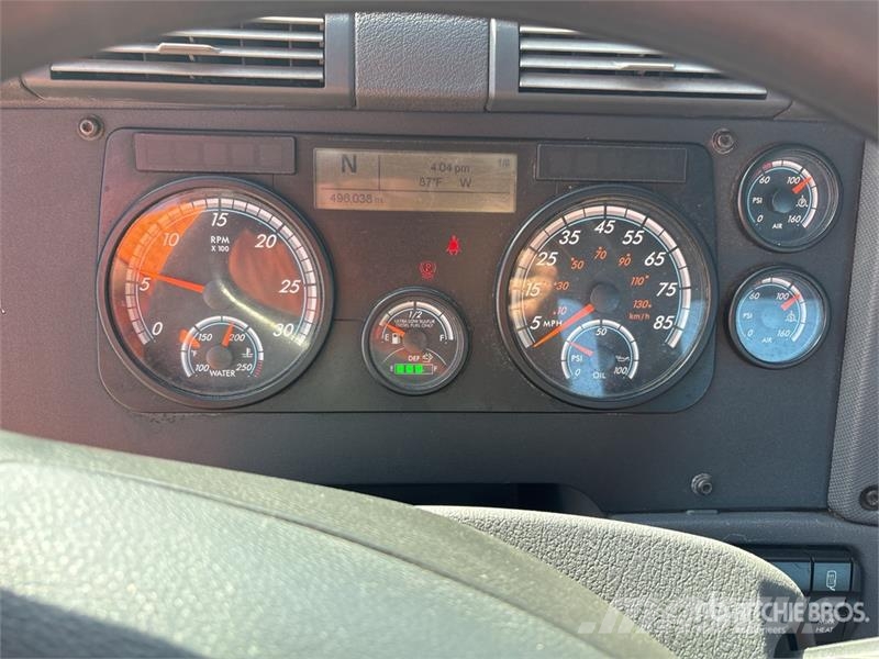 Freightliner Cascadia 125 Тягачі