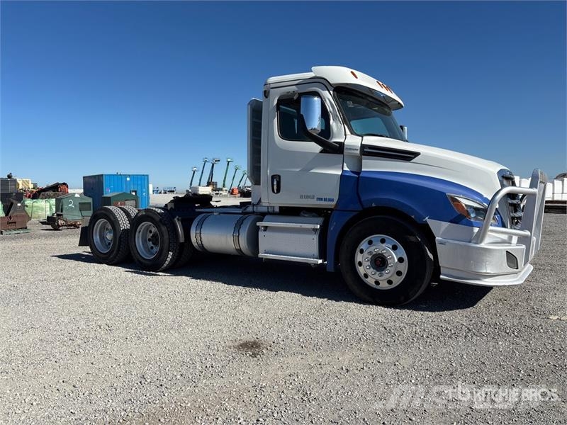 Freightliner Cascadia 126 Dragbilar