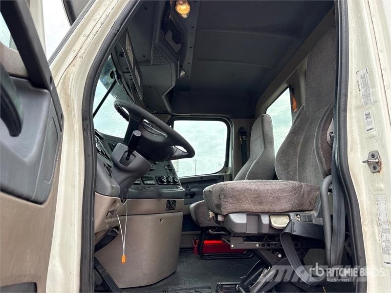 Freightliner Cascadia 125 Nyergesvontatók